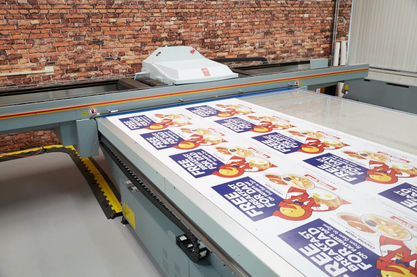 Printer Self Promo
